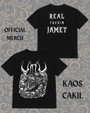 kaos cakil